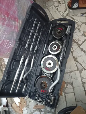 55kg Adjustable Dumbbell