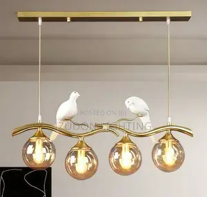 Luxury Brid Led Chandelier Light