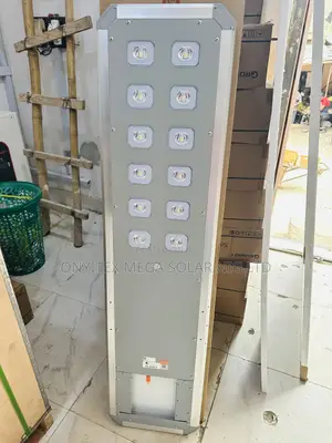 Felicity Solar Street Light 12Eye 80W Very Bright