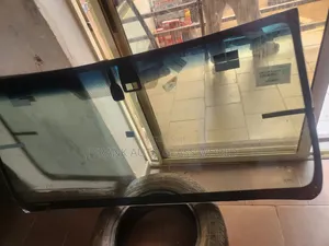 Toyota Prado 2007 Windscreen Glass