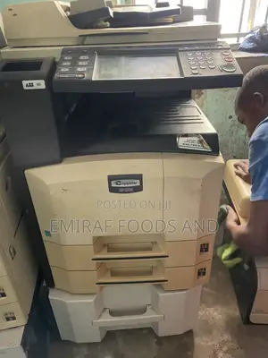 Photocopy Machine and Printer