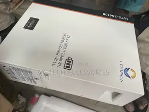 LVTOPSUN 2.5kwh 24V Lithium Battery