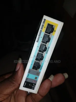Mikrotik Router