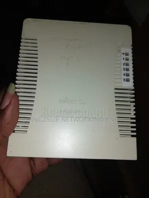 Mikrotik Router
