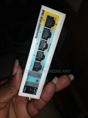 Mikrotik Router