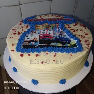 Delicious Custom Cakes for Birthdays, Weddings and All Occasions