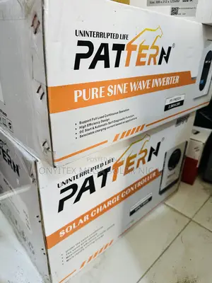 Sunfit Solar Inverter 2kwh 12v With Warranty