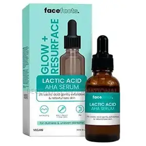 Face Facts Lactic Acid
