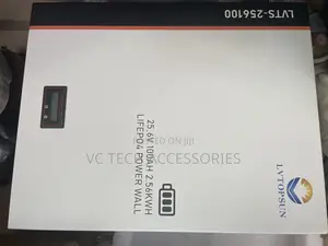 2.5kwh Lithium Battery 24V