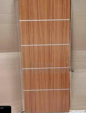 840 Wooden Door