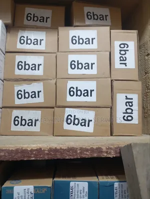 WIKA Pressure Guage 0-6 Bar | Made in Germany