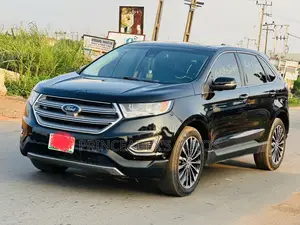 Ford Edge Sport 4dr AWD (2.7L 6cyl 6A) 2016 Black