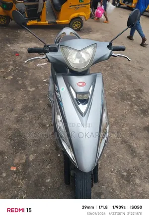 Kymco Agility 2020 Gray