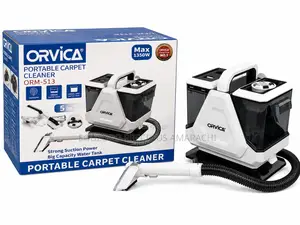 ORVICA Portable Carpet Cleaner ORM-513 1350W