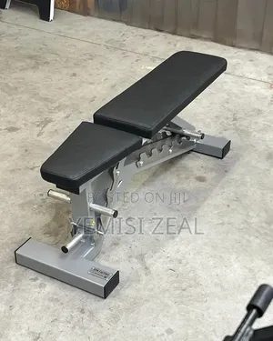 Adjustable Weight Bench Press for Home and Commercial Use