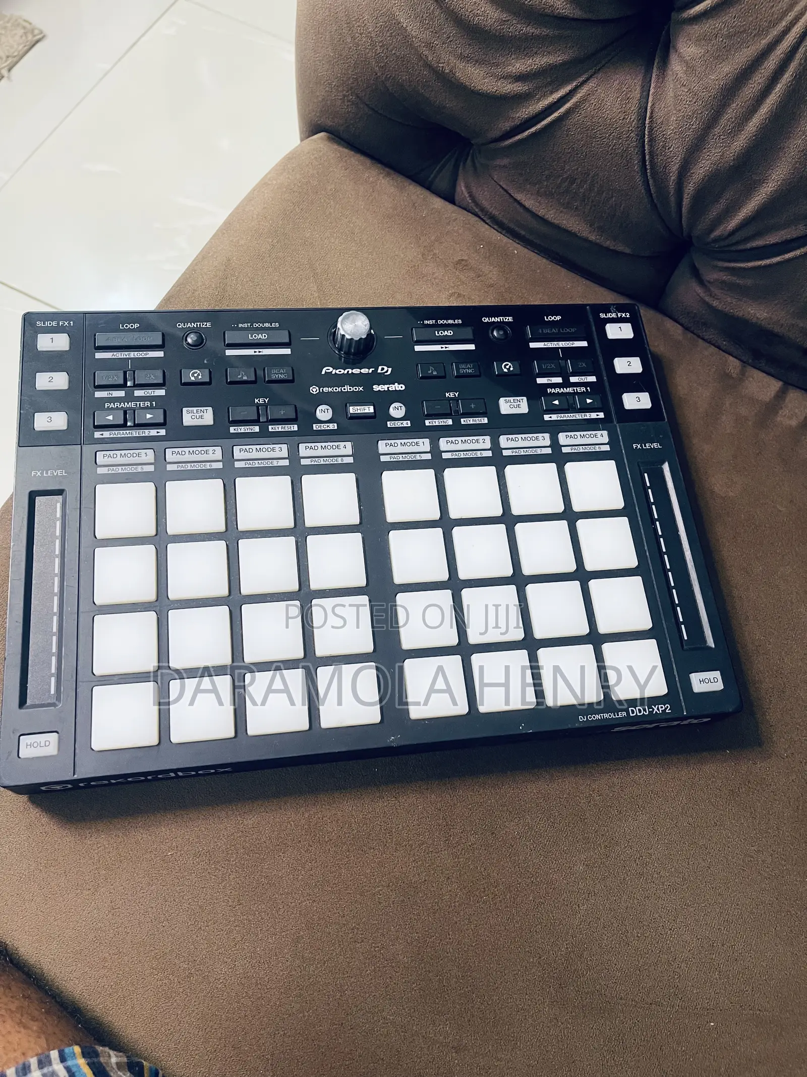 Pioneer Xp2 Drum Pad