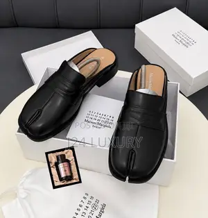Margiela Mule