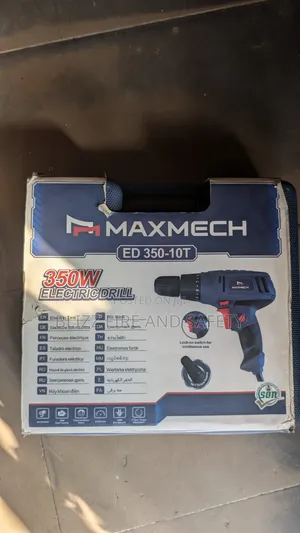 Drilling Machine (Maxmech 350w)