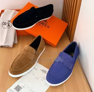 Hermes Loafers
