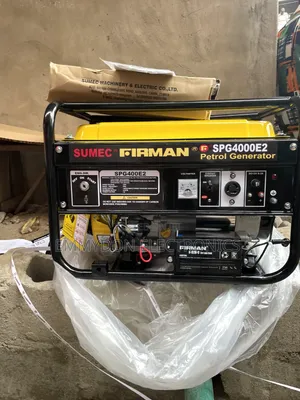 SUMEC FIRMAN Advanced Power Solution
