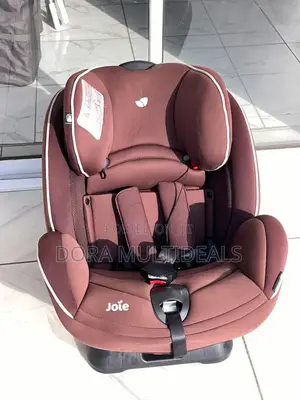 Solid Imported Joie Convertible Car Seat (0–12 Years)