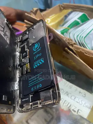 Repair of Phones and Tablets/iPad