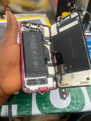 Repair of Phones and Tablets/iPad