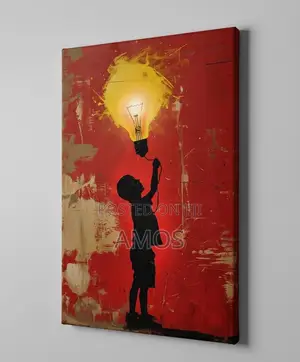 Premium Digital Art Canvas
