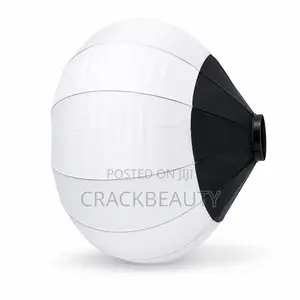55cm Lantern Softbox Spherical Collapsible Soft Box