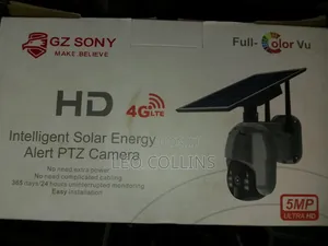 Single Lens Solar Camera