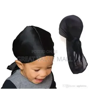 Premium Stylish Durag for Kids (Unisex)