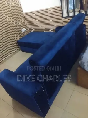 Neatly L Shape Long Chair Available