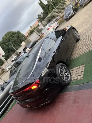 Kia K5 2023 Black