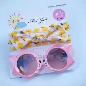 2pcs Glasses Headband Set Youngsters's Accessories Outing Gift Choice