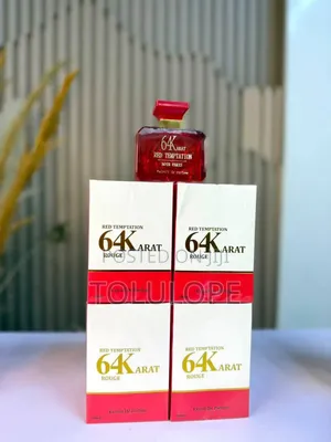 64 Karat Red Temptation