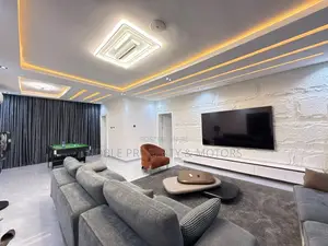 Furnished 3bdrm Apartment in Wuye for rent