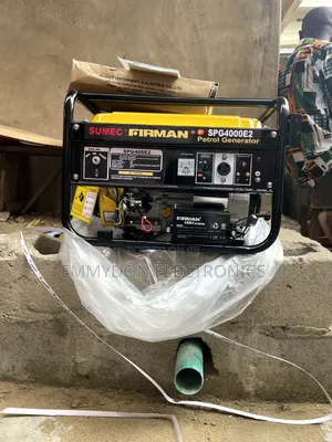 Sumec Firman 4.5kva Household Generator
