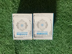 Single Fan Mobile Phone Cooler