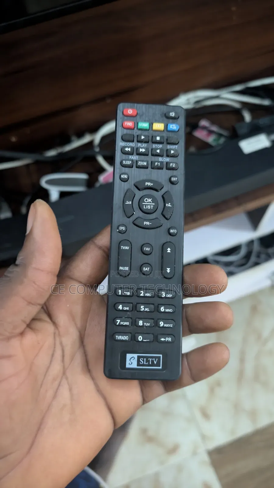 SLTV Decoder