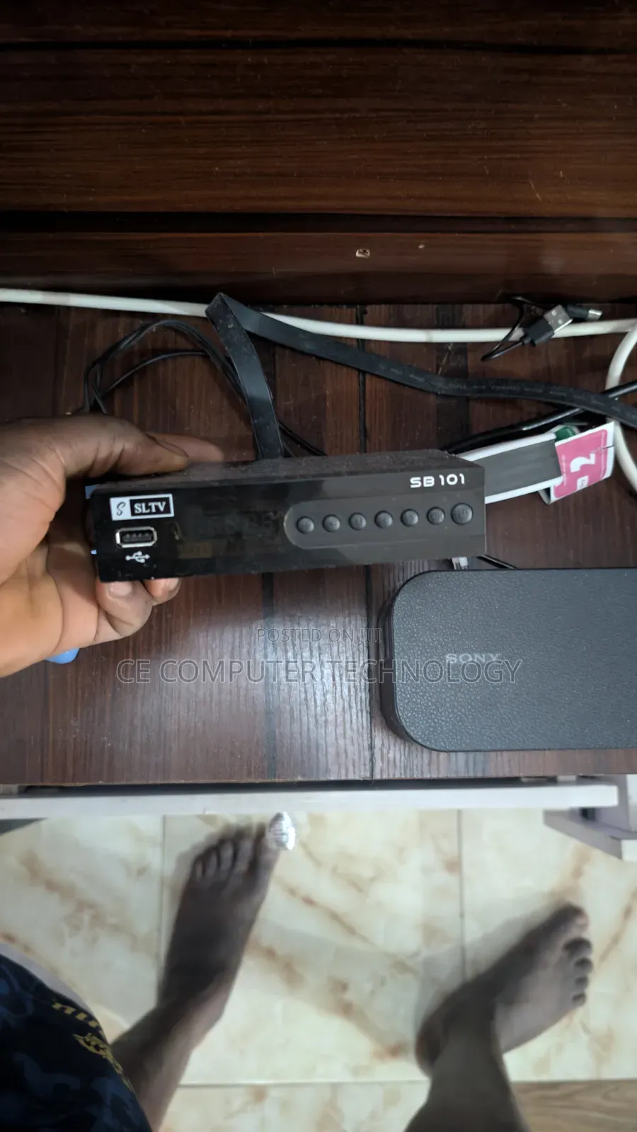 SLTV Decoder