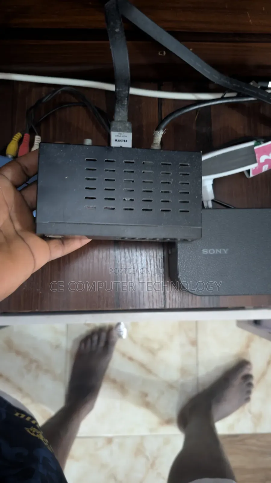 SLTV Decoder