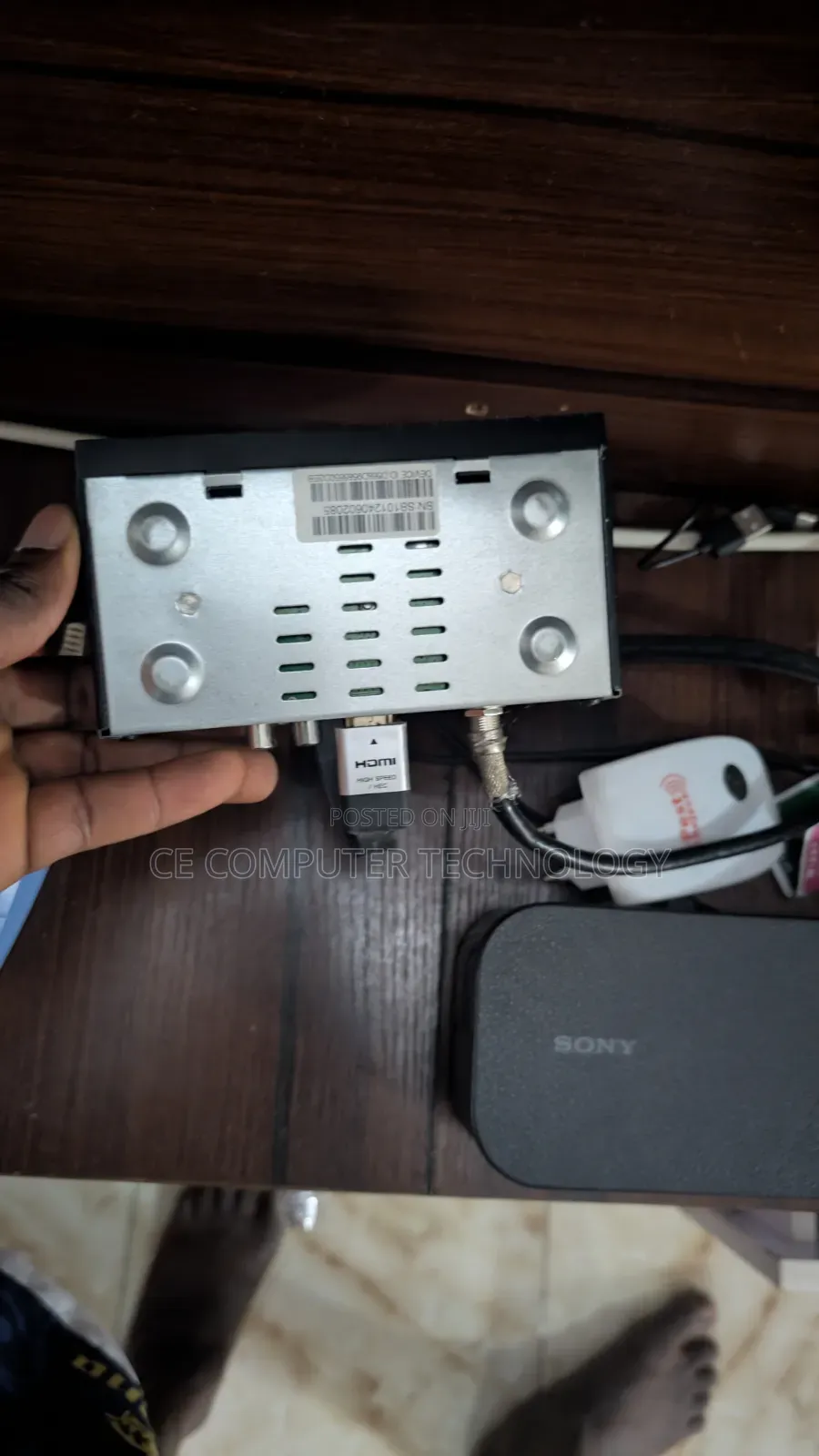 SLTV Decoder