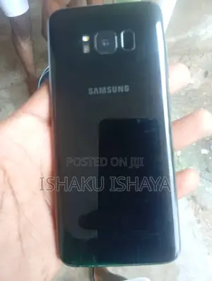 Samsung Galaxy S8 64 GB Black