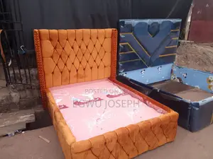 Bed Frame 4 by 6
