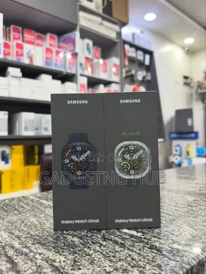 Samsung Watch Ultra 2