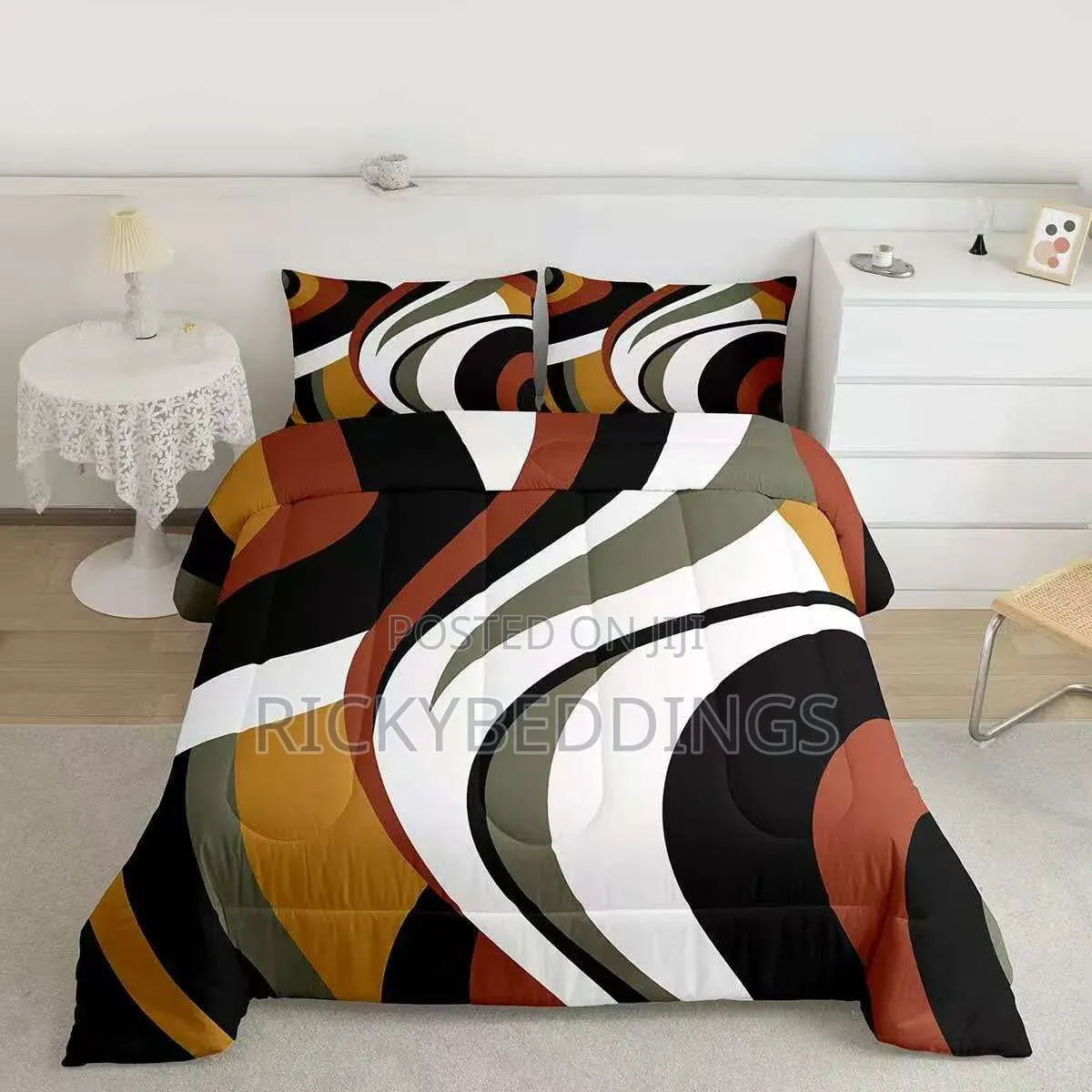 Luxurious Duvets Bedding