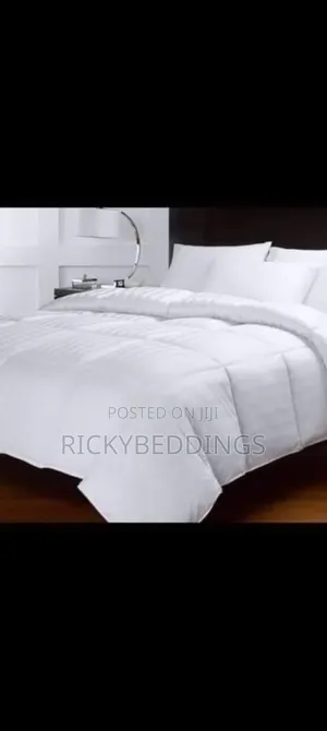 Luxurious Duvets Bedding