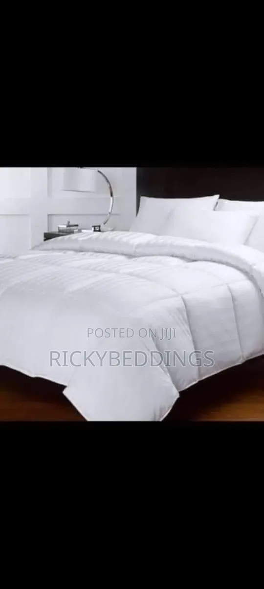 Luxurious Duvets Bedding