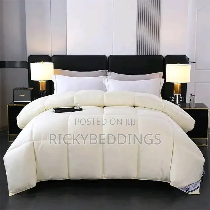 Luxurious Duvets Bedding