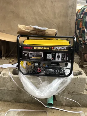 SUMEC FIRMAN Trusted Power Generator